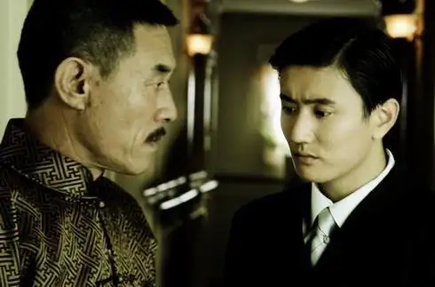 杜志国叶静剧照