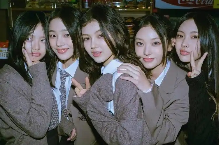 韩国当红女团饱受少女剥削之苦