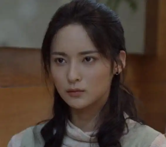 《乔家的儿女》看到了孙安可,虽然演了一个坏女人,但真的很惊艳