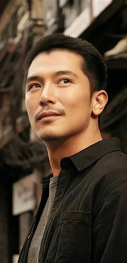 你能认出这是邱泽吗?新片和张钧甯一起扮丑,毁容式演技绝了