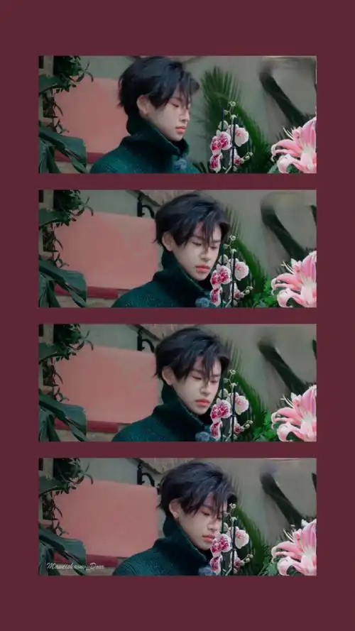 小鬼王琳凯壁纸 图源微博