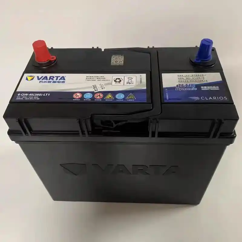 大同瓦尔塔蓄电池官方旗舰店.日产轩逸  瓦尔塔蓝标 45安细 - 抖音