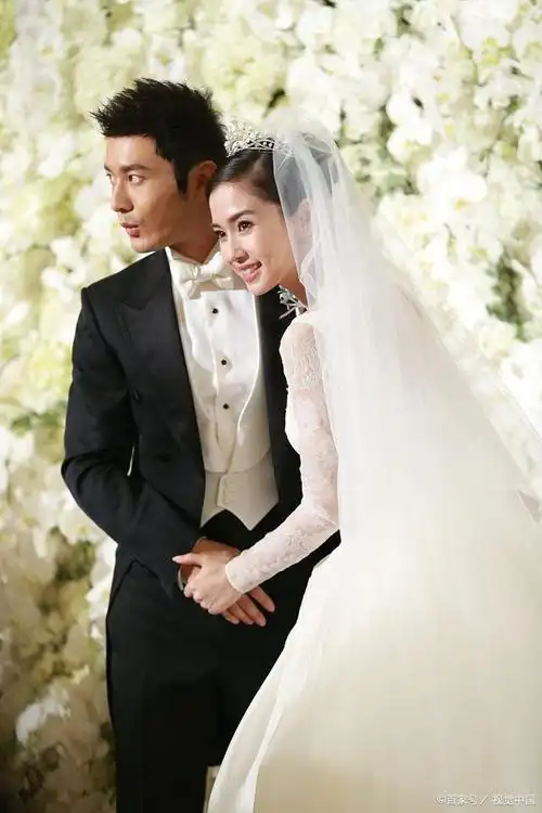 黄晓明 angerlababy为什么离婚