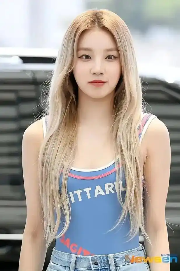 女团 #宋雨琦solo #gidle ,宋雨琦高清图片,没 - 抖音