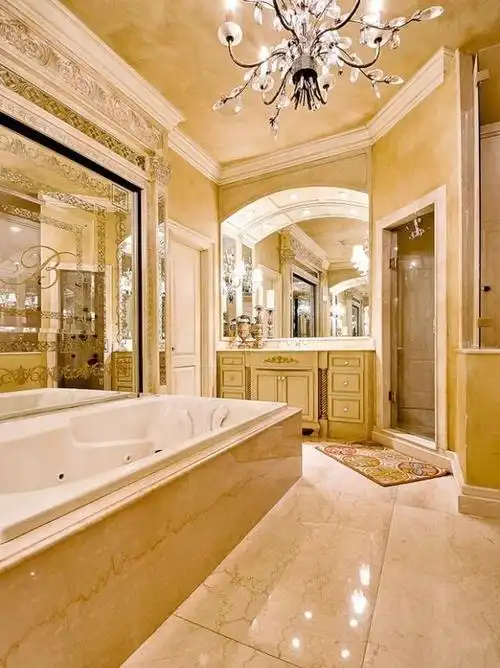 8个顶级奢华浴室的设计要点!| 睿筑睿享