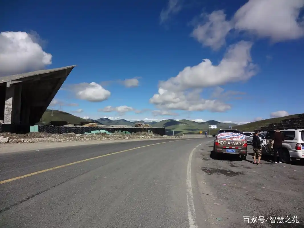 中国最美景观大道:国道318