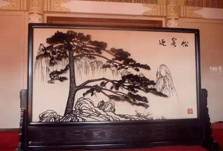 无论是安徽卫视的台标,车站码头的海报,还是北京冬奥运上空的烟花表演