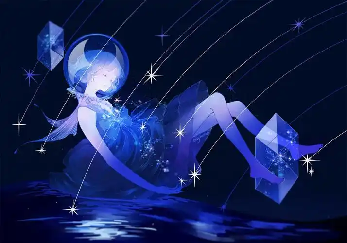 p站美图推荐——闭目特辑-动漫之家新闻站