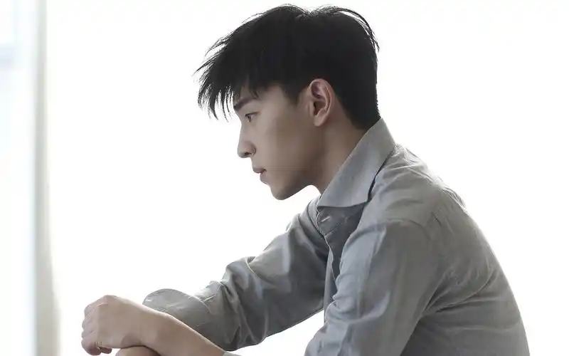 时尚帅气的邓伦,大陆明星-回车桌面