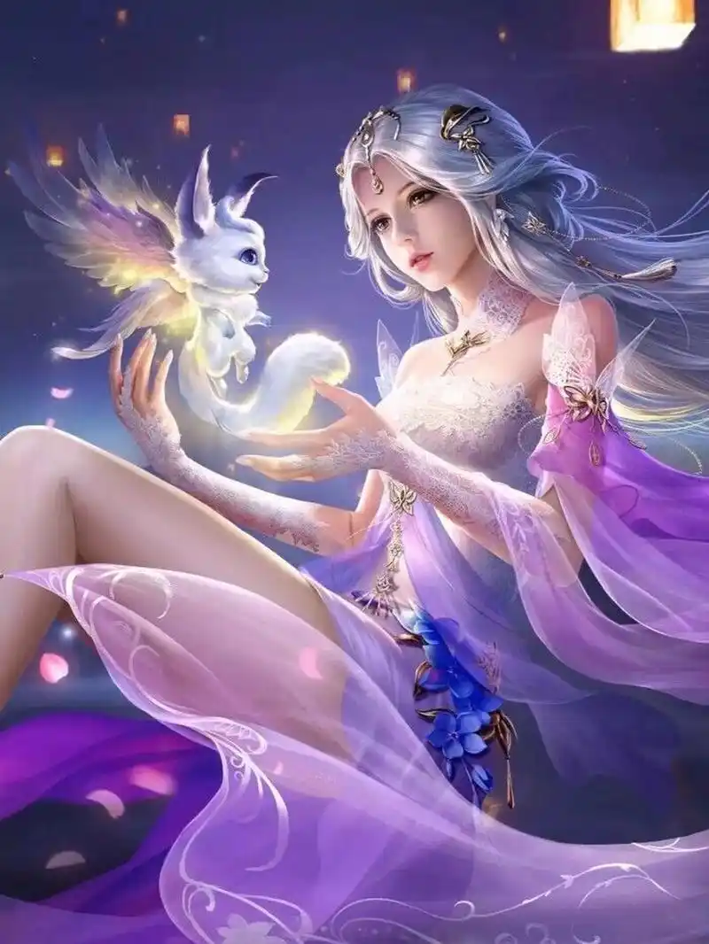 古风仙侠美女合集