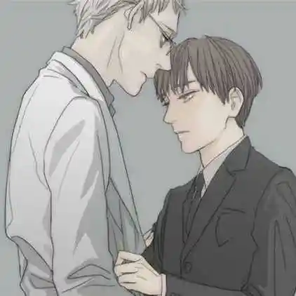 有哪些适合gay的情侣头像