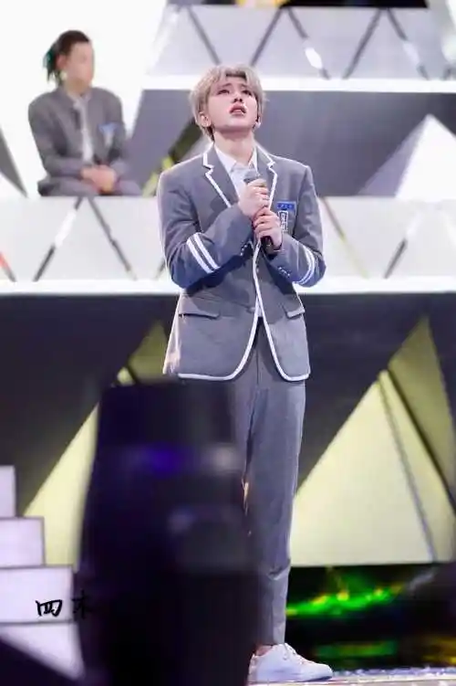 蔡徐坤ins##ninepercent六周年