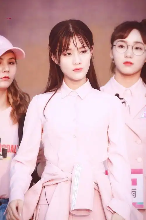 如何评价创造101陈意涵