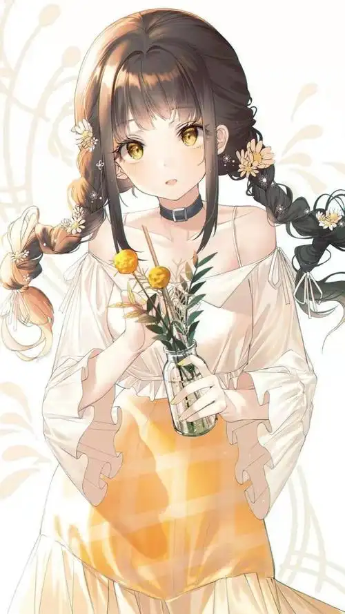 高清1080竖屏壁纸动漫_动漫超清壁纸1080p竖屏无水印动漫少女可爱壁纸