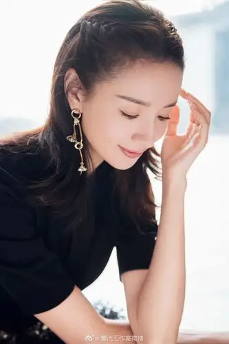 董洁-堆糖,美好生活研究所