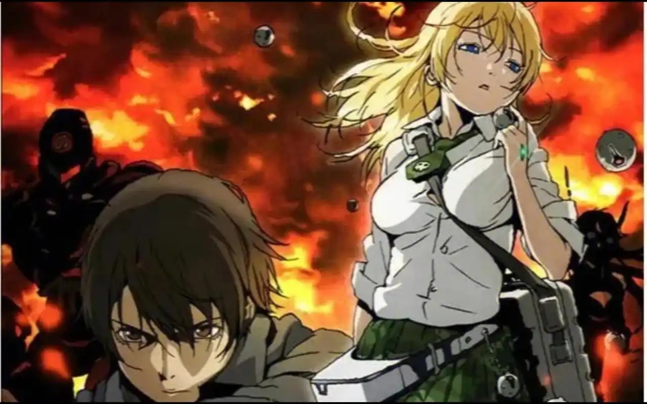 [4k120帧}惊爆游戏opナノ - no pain, no game