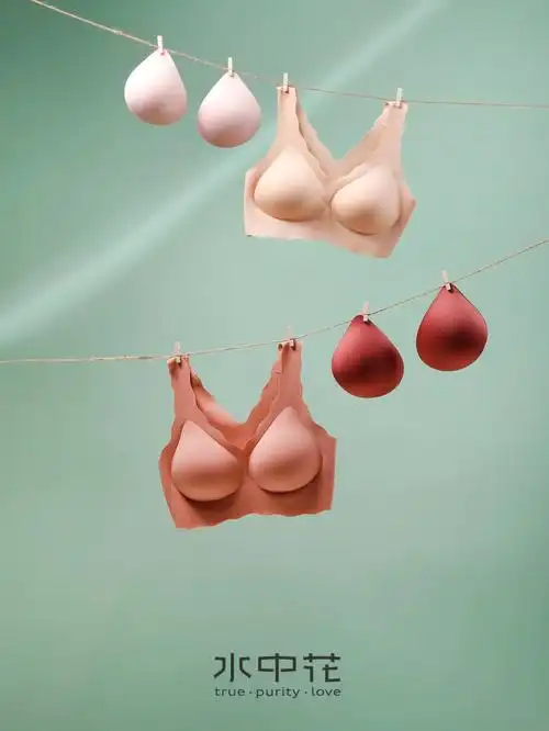 水滴胸谁不爱呀小胸也能拥有水滴胸