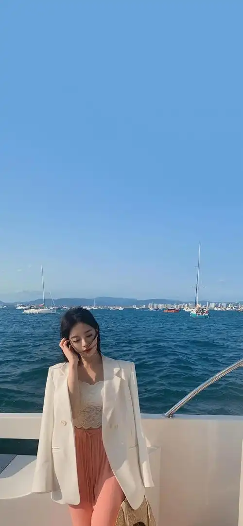 全面屏美女壁纸合集:性感小姐姐 - 知乎