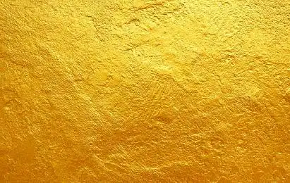 金色背景金色金属质感纹理背景图