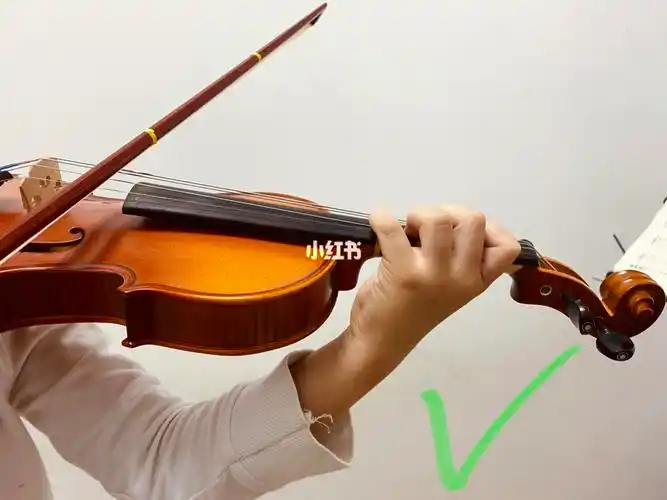刚学琴的小朋友一定要注意手型姿势的正确