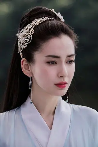 孤芳不自赏,杨颖