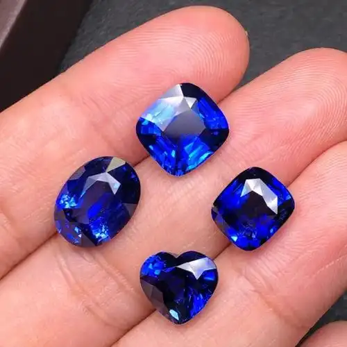 你了解蓝宝石的颜色分级吗?