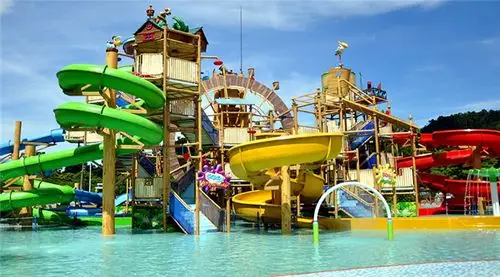 【当天可订】广东中山长江水世界门票 中山长江水上乐园门票