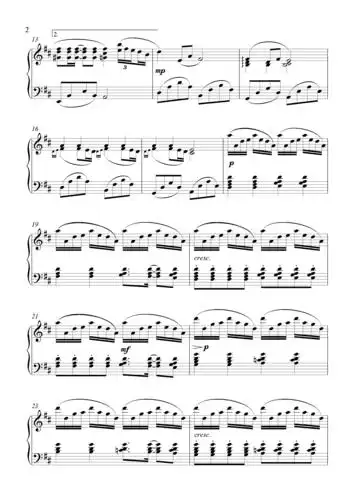 久石让乐谱summer(encore)