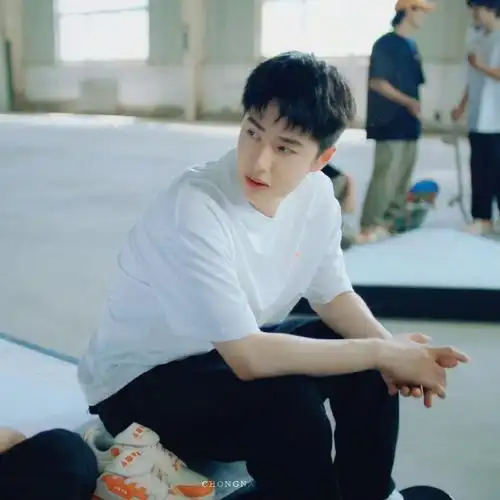 是高中生吧#王一博