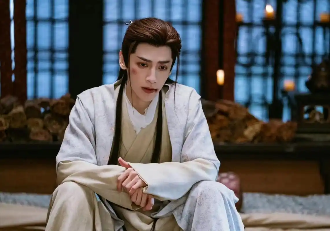 罗云熙他古装真的绝