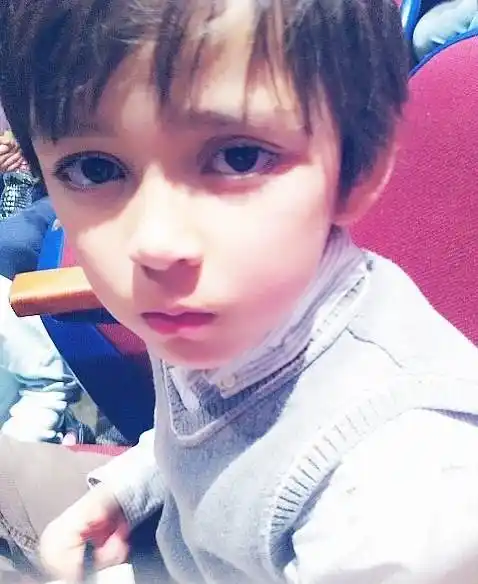 中美混血儿秋野