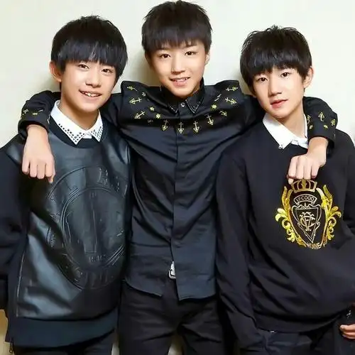 tfboys之三公主的爱情世界