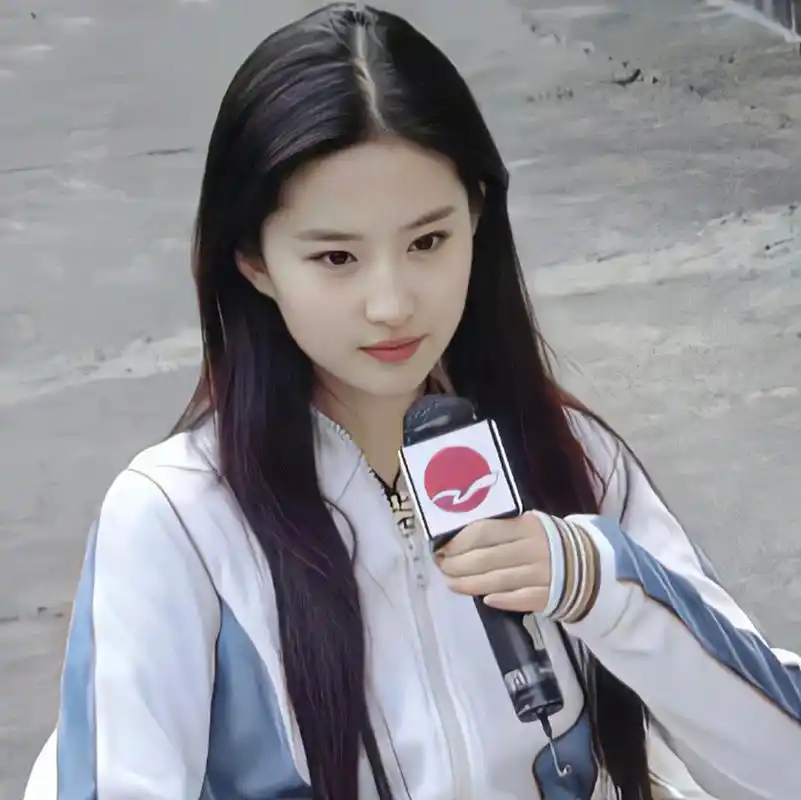 星闻#  刘亦菲早期的神颜~ 考古不完根本考古不完 ! #刘亦菲