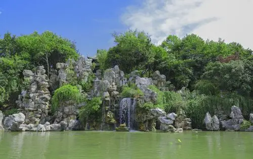 宜兴龙背山森林公园