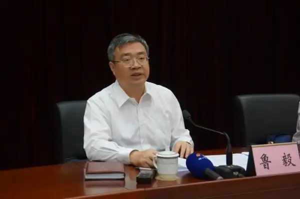 佛山市委副书记市长鲁毅拟任佛山市委书记