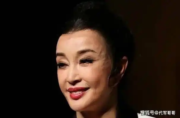 离开化妆和ps,生图真是一言难尽_刘晓庆_赵雅芝_许晴