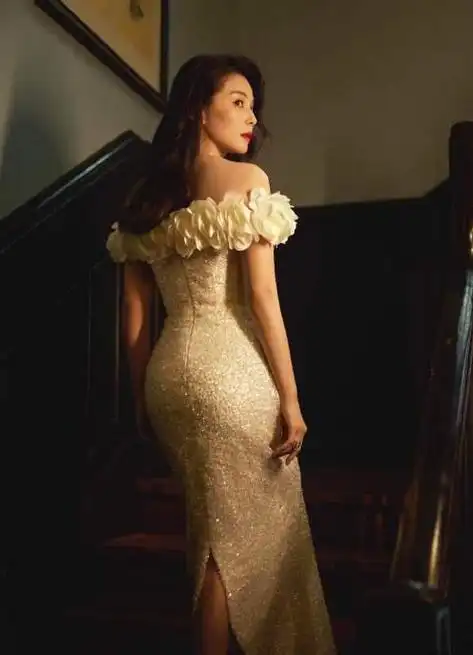 刘涛旗袍装|刘涛|旗袍_新浪新闻