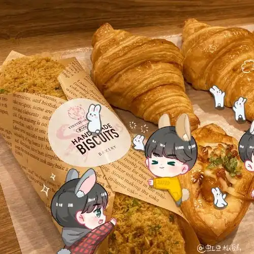 肖战我喜欢你#92#我画的就是肖战#小面包品鉴师:长沙的小面包妆备