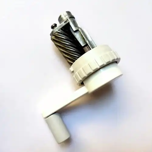 钧科jkdeli乐素系列手摇削笔机5个0749简约风格转笔刀铅笔削笔器