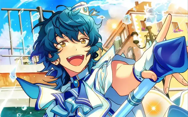 new di生日派对/三毛缟斑(8月7日)