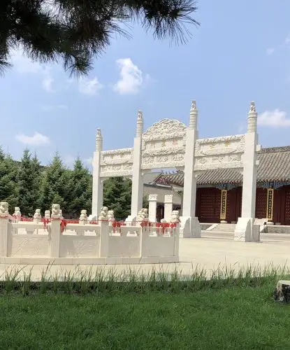 长春文庙博物馆