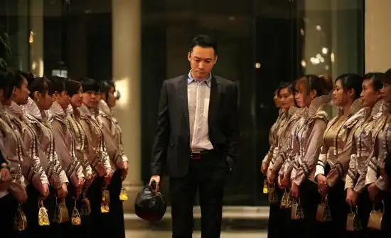 【图】《相爱十年》高虎逆袭 观众赞:中国好男人