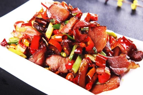 炒腊肉的做法大全家常