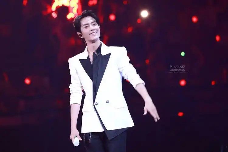 191019 抖音美好奇妙夜 肖战 - 堆糖,美图壁纸兴趣社区