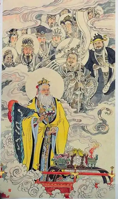 《封神榜》365位正神,谁得到的神位最不好?