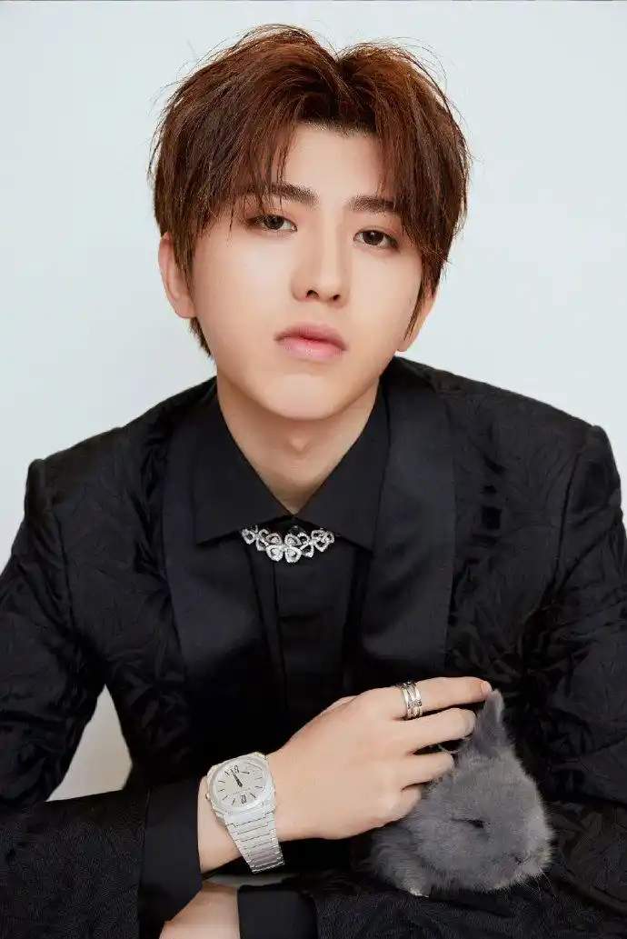 超人气偶像蔡徐坤高清图片帅到掉渣