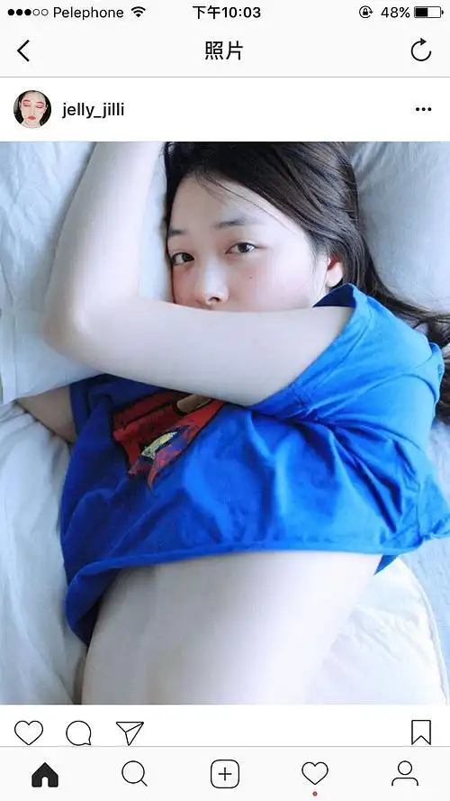 崔雪莉真的放飞自我了.