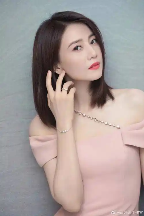 高圆圆高清美图 第1387期