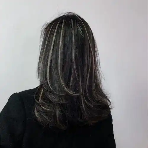 关注 27 粉丝 9 赞与收藏 关注 笔记 ·1 专辑 ·1 无痕挑染,体现头发