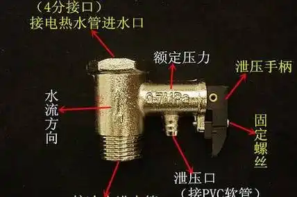 原创新买的电热水器热水出水量就小到底是哪里出了问题